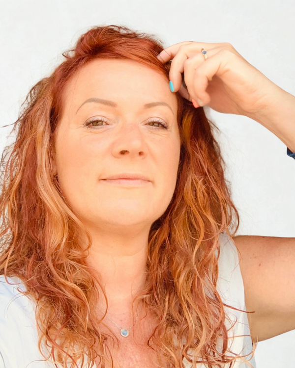 Portrait de Virginie Benvenuti, psychologue clinicienne