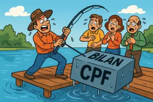 Le bilan de compétences et les tensions autour de la réforme du CPF dans le PLF 2026.
